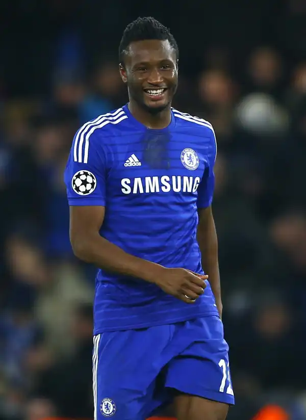 Mikel warns Eagles, says don’t get carried away